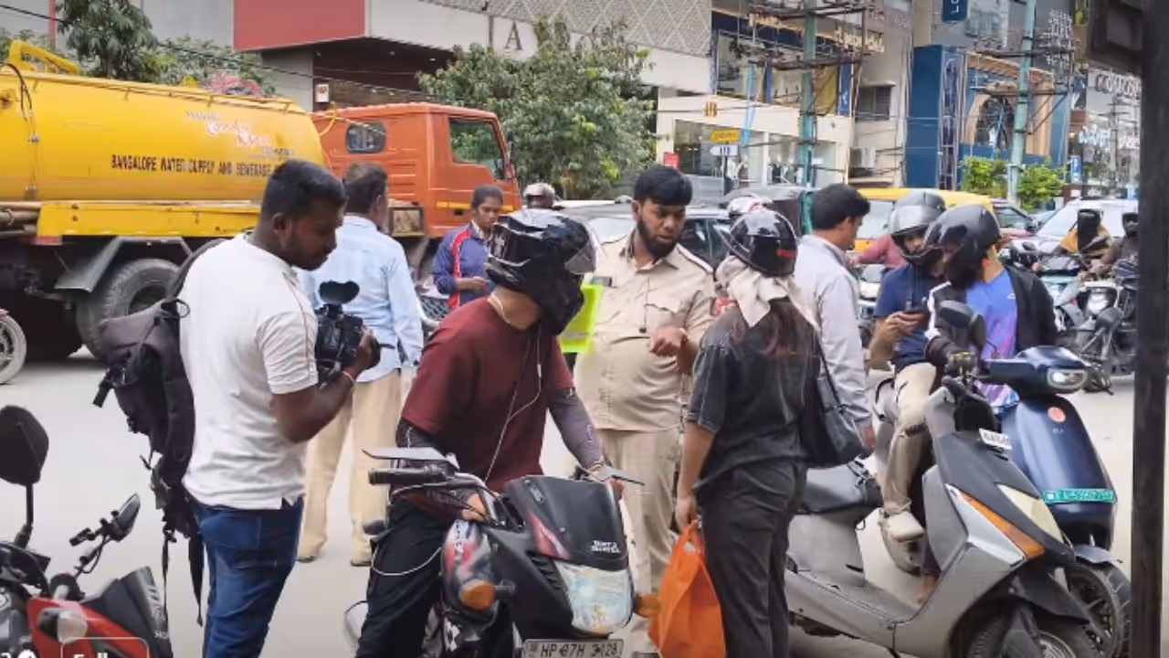 Bengaluru RTO seizes 263 unauthorised bike taxis in city crackdown Bengaluru RTO seizes 263 unauthorised bike taxis in city crackdown