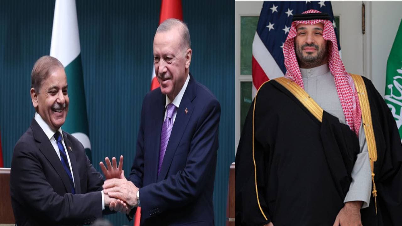 SAUDI TURKEY PAKISTAN DEFENCE DEAL SAUDI TURKEY PAKISTAN DEFENCE DEAL