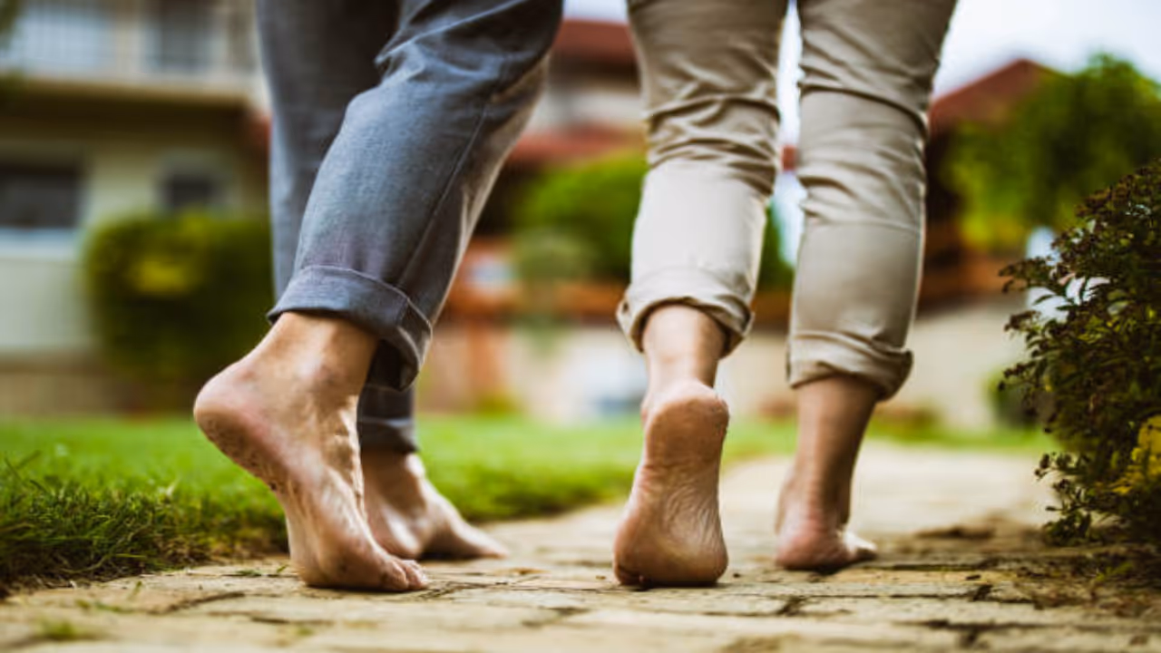 Walking Walking