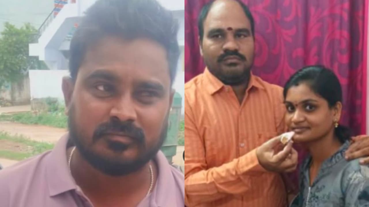 Telangana Man Accuses Wife and Her Lover of Murder Plot Telangana Man Accuses Wife and Her Lover of Murder Plot