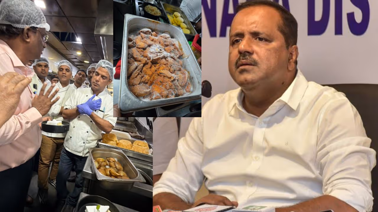 Bengaluru five star hotel raids, mutton samples sent for testing Bengaluru five star hotel raids, mutton samples sent for testing