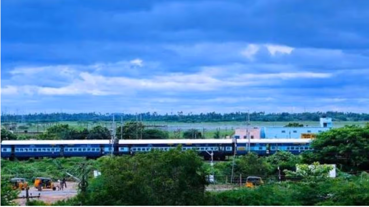 Train Train