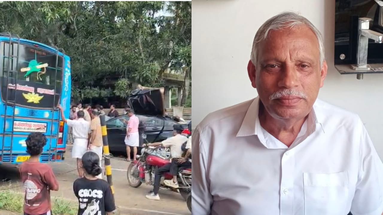Fatal Car Bus Crash Shakes Valanchery Fatal Car Bus Crash Shakes Valanchery