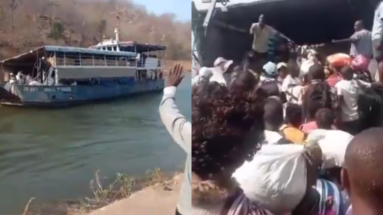 44 Dead in Zimbabwe Boat Accident in Lake Kariba 44 Dead in Zimbabwe Boat Accident in Lake Kariba