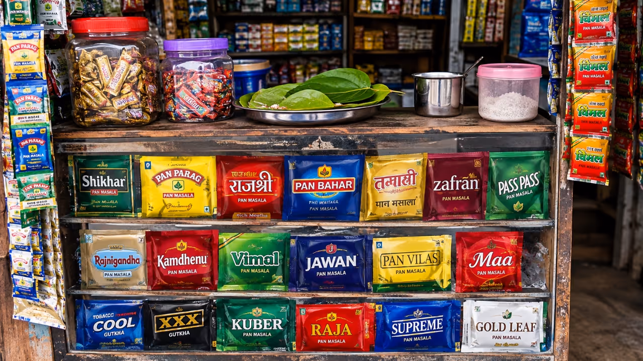 pan masala gutka ban pan masala gutka ban