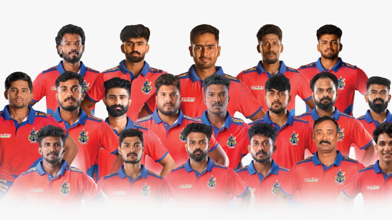 Aries Kollam Sailors Aries Kollam Sailors