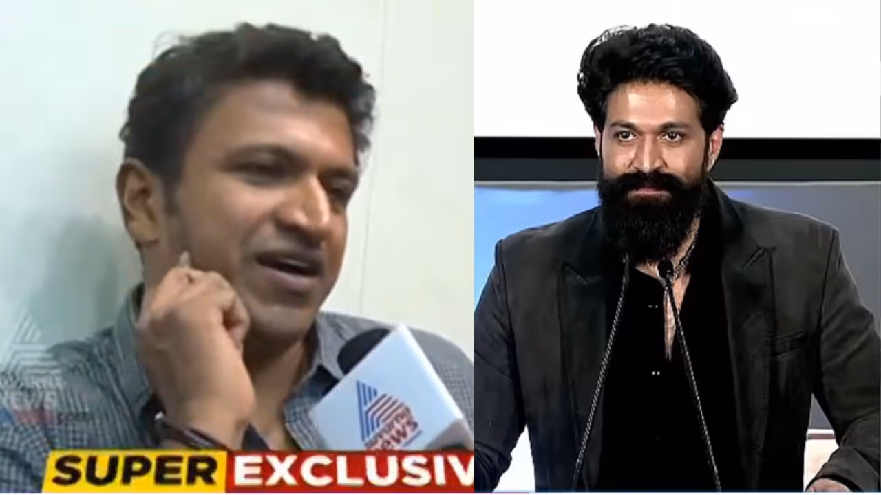 Yash As Ravana: Puneeth Rajkumar's Old Wish Resurfaces Yash As Ravana: Puneeth Rajkumar's Old Wish Resurfaces