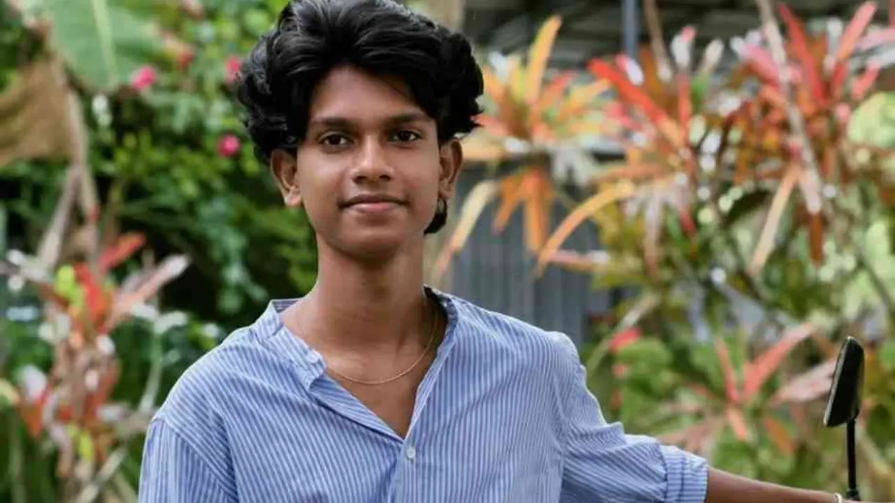 BBA Student Dies in Road Accident While Returning Home from Bengaluru BBA Student Dies in Road Accident While Returning Home from Bengaluru