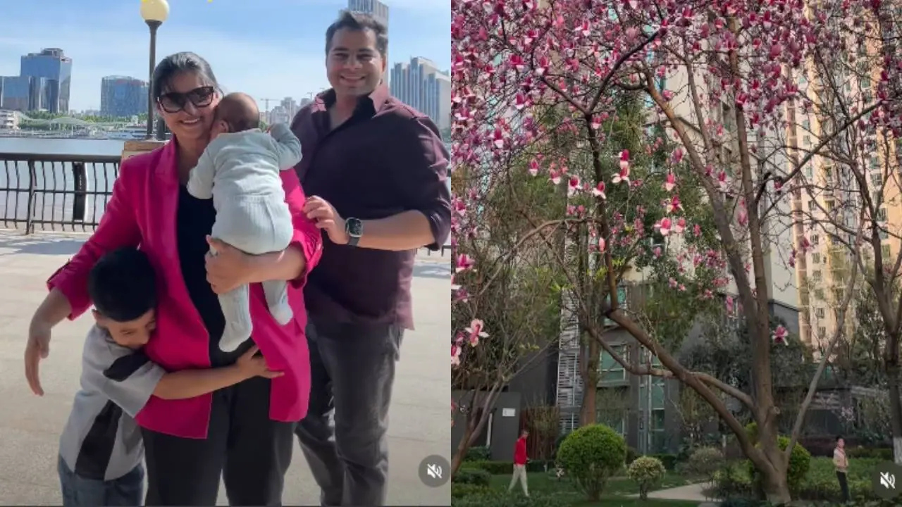 Indian Woman Reveals Nearly 10 Lakh Monthly Living Cost in Shanghai Indian Woman Reveals Nearly 10 Lakh Monthly Living Cost in Shanghai