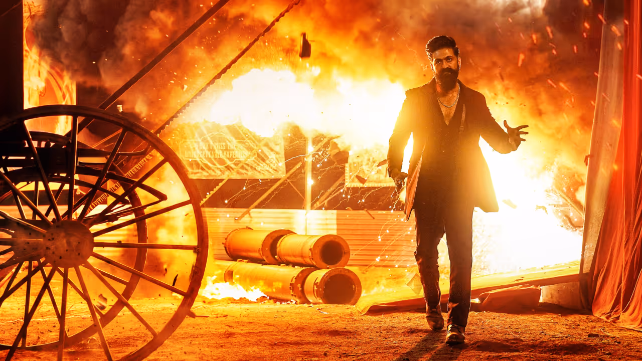 Toxic The Movie Yash Geetu Mohandas Toxic The Movie Yash Geetu Mohandas