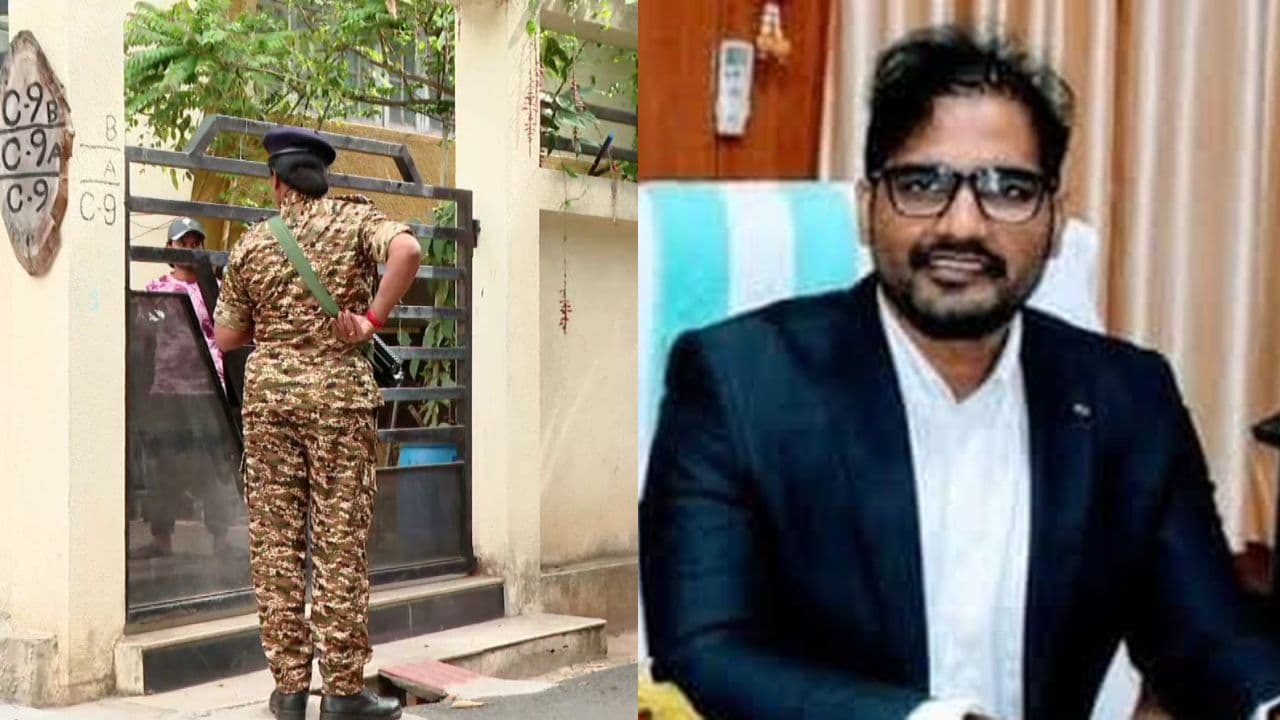 IAS Gyanendra Kumar IAS Gyanendra Kumar