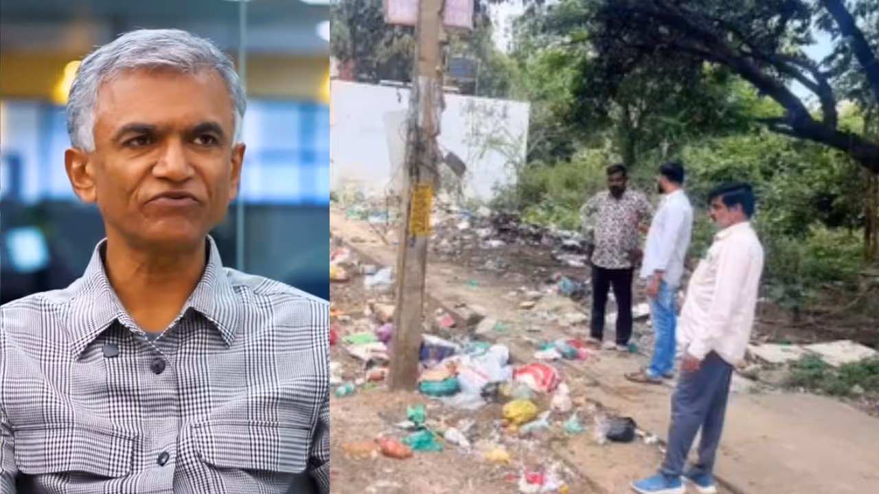 Bengaluru GBA to issue notices to owners of unkempt vacant plots Bengaluru GBA to issue notices to owners of unkempt vacant plots