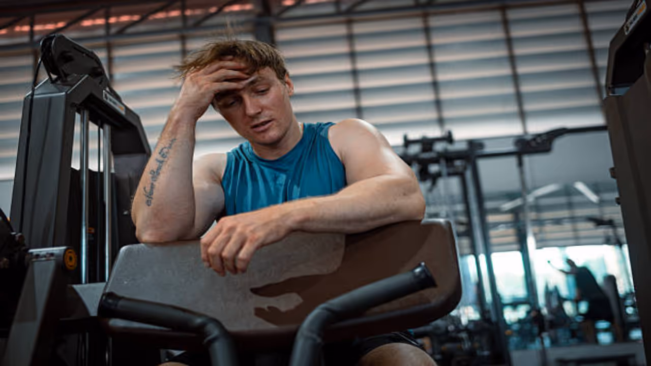 6 signs you are overtraining how excessive exercise can hurt your fitness progress 6 signs you are overtraining how excessive exercise can hurt your fitness progress