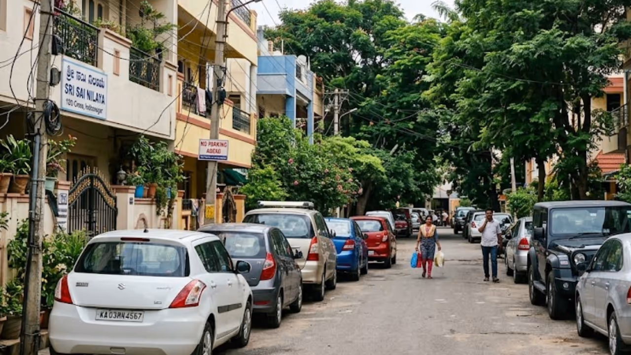 bengaluru parking bengaluru parking