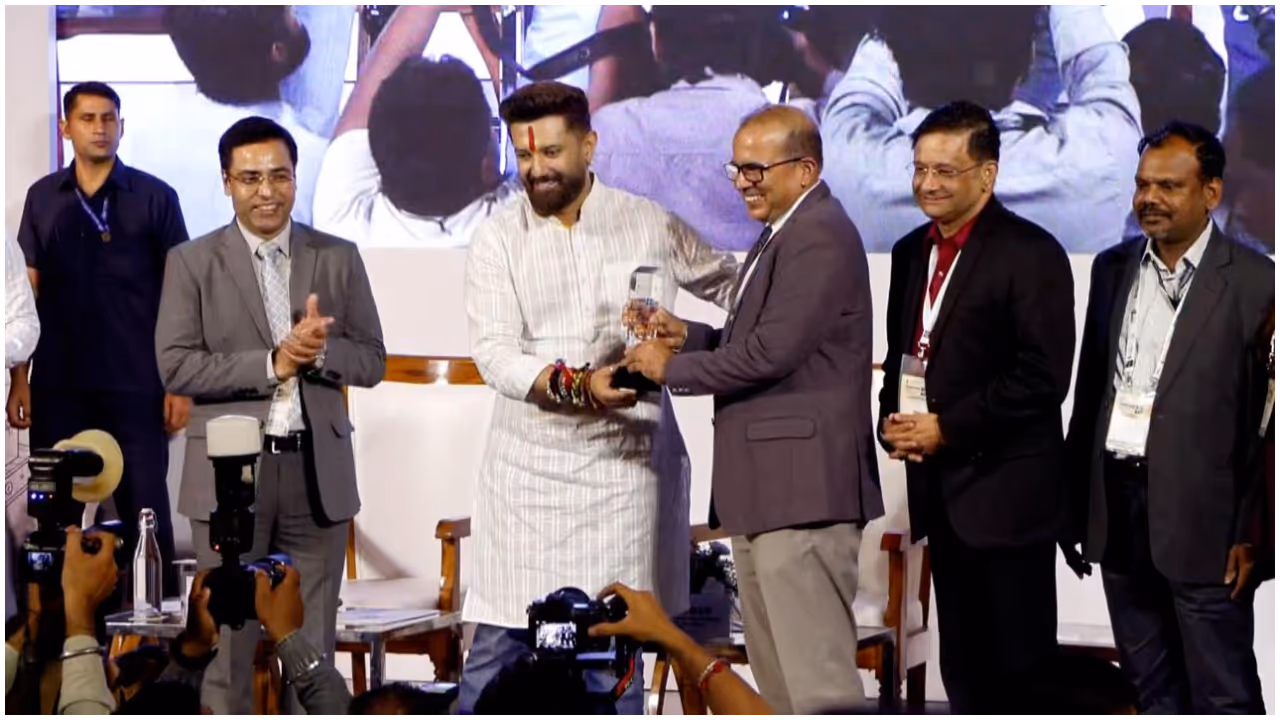 Kerala Wins National Award for Best PMFME Scheme Implementation Kerala Wins National Award for Best PMFME Scheme Implementation