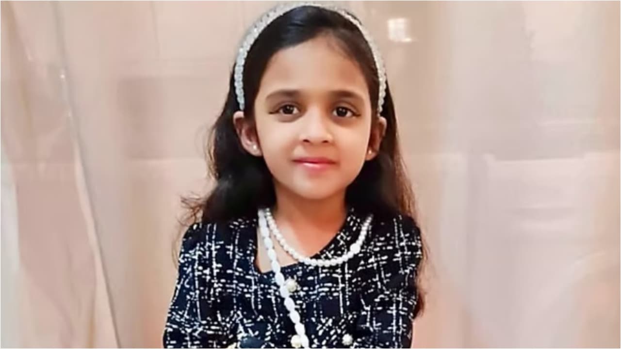 Seven Year Old Malayali Girl Dies in Fall From Sharjah Apartment Seven Year Old Malayali Girl Dies in Fall From Sharjah Apartment