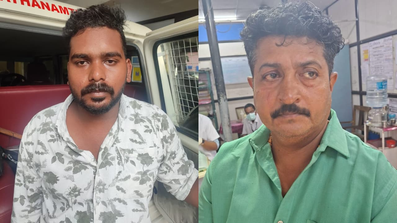 Ten Injured in Pathanamthitta Drunk Driving Incident Ten Injured in Pathanamthitta Drunk Driving Incident
