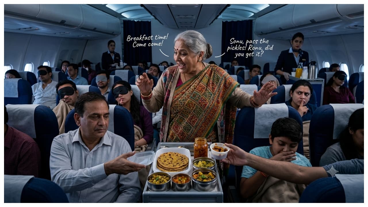Elderly Woman and Family Cause Disturbance on Flight Says Co Passenger Elderly Woman and Family Cause Disturbance on Flight Says Co Passenger