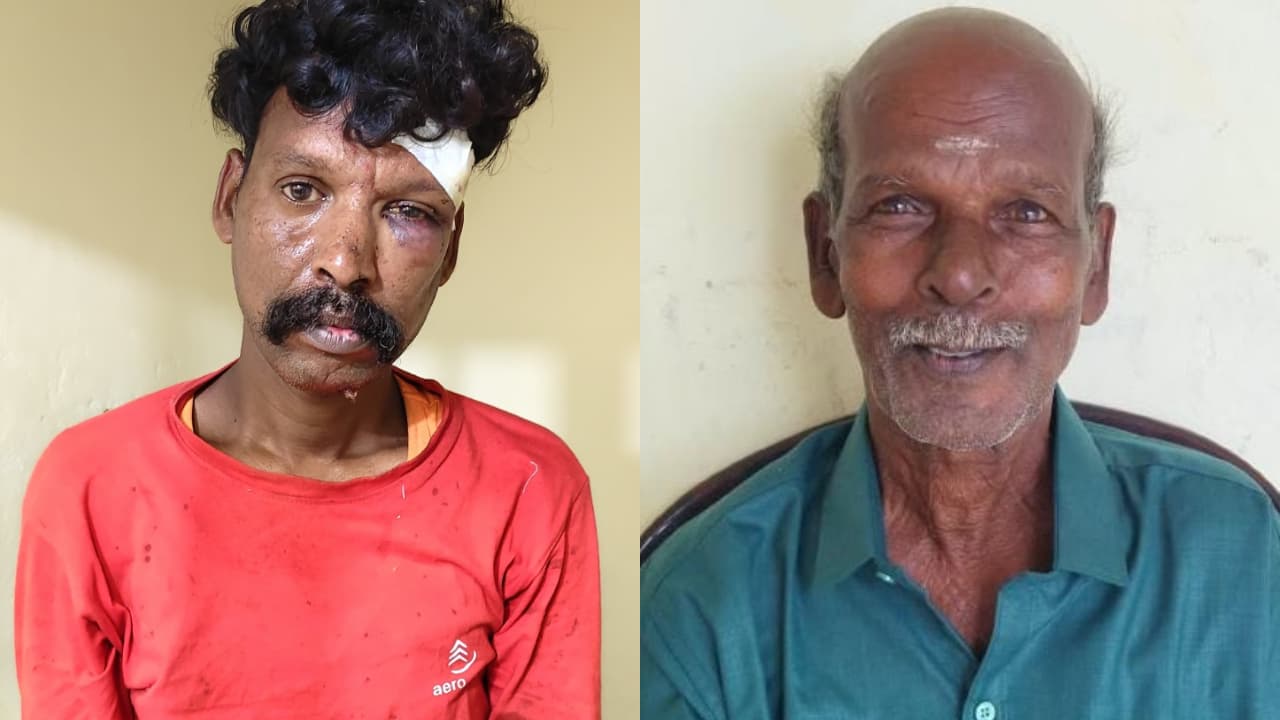 Son Kills 80 Year Old Father In Thrissur Son Kills 80 Year Old Father In Thrissur