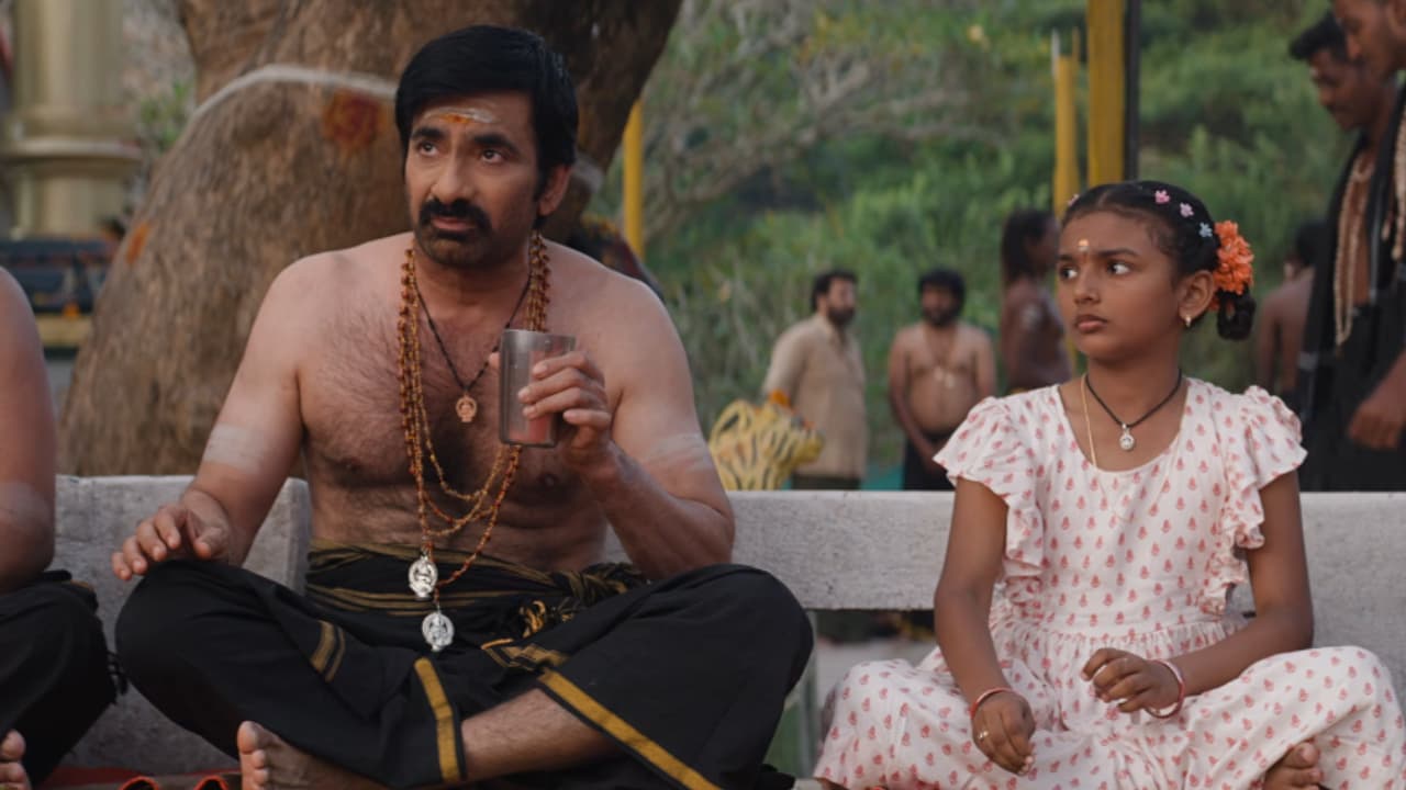 Irumudi starring Ravi Teja Irumudi starring Ravi Teja