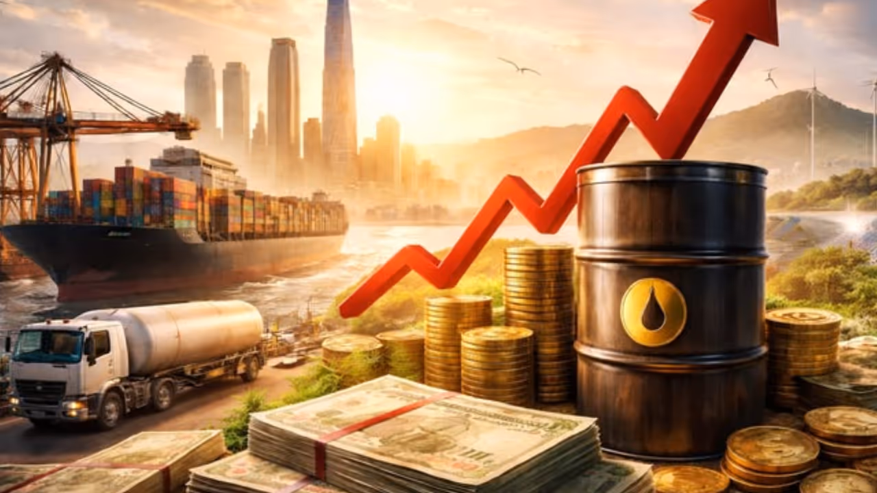 Crude oil Crude oil