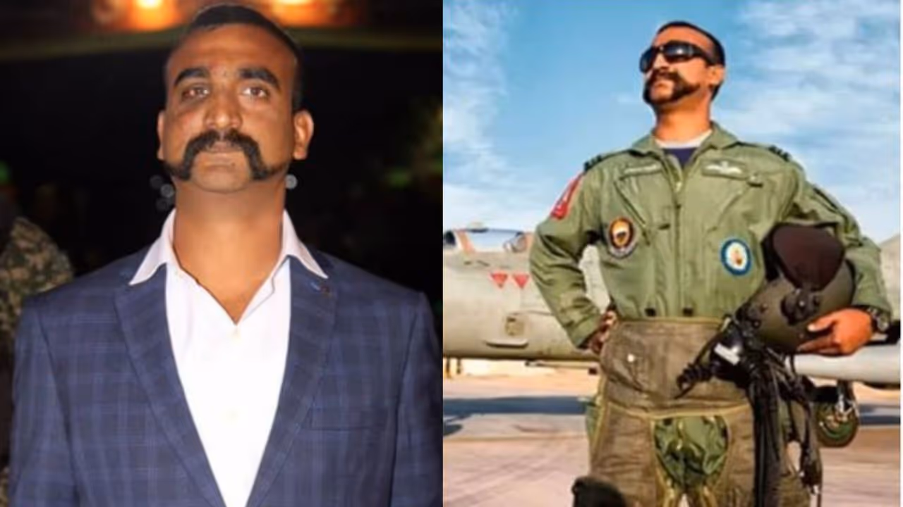 Abhinandan Varthaman Abhinandan Varthaman