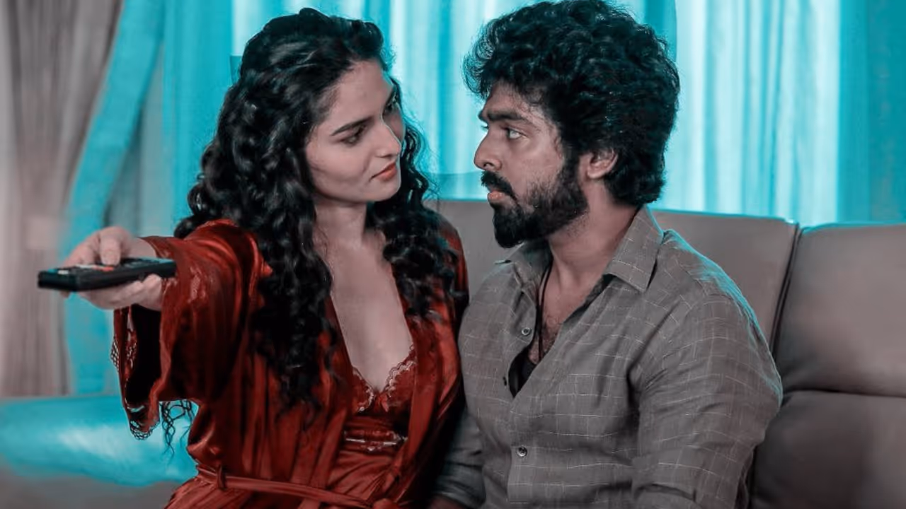 Immortal movie starring GV Prakash and Kayadu Lohar Immortal movie starring GV Prakash and Kayadu Lohar