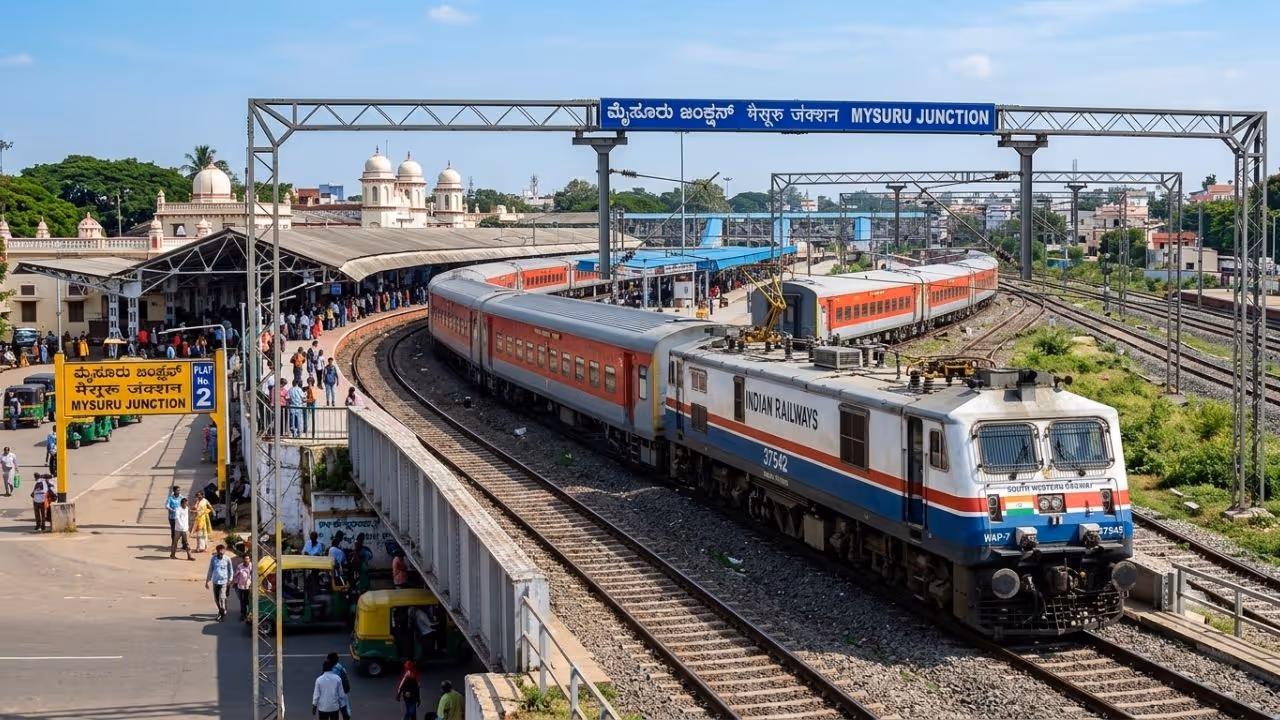 Indian Railway Indian Railway