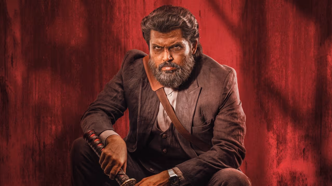Sardar 2 starring Karthi Sardar 2 starring Karthi