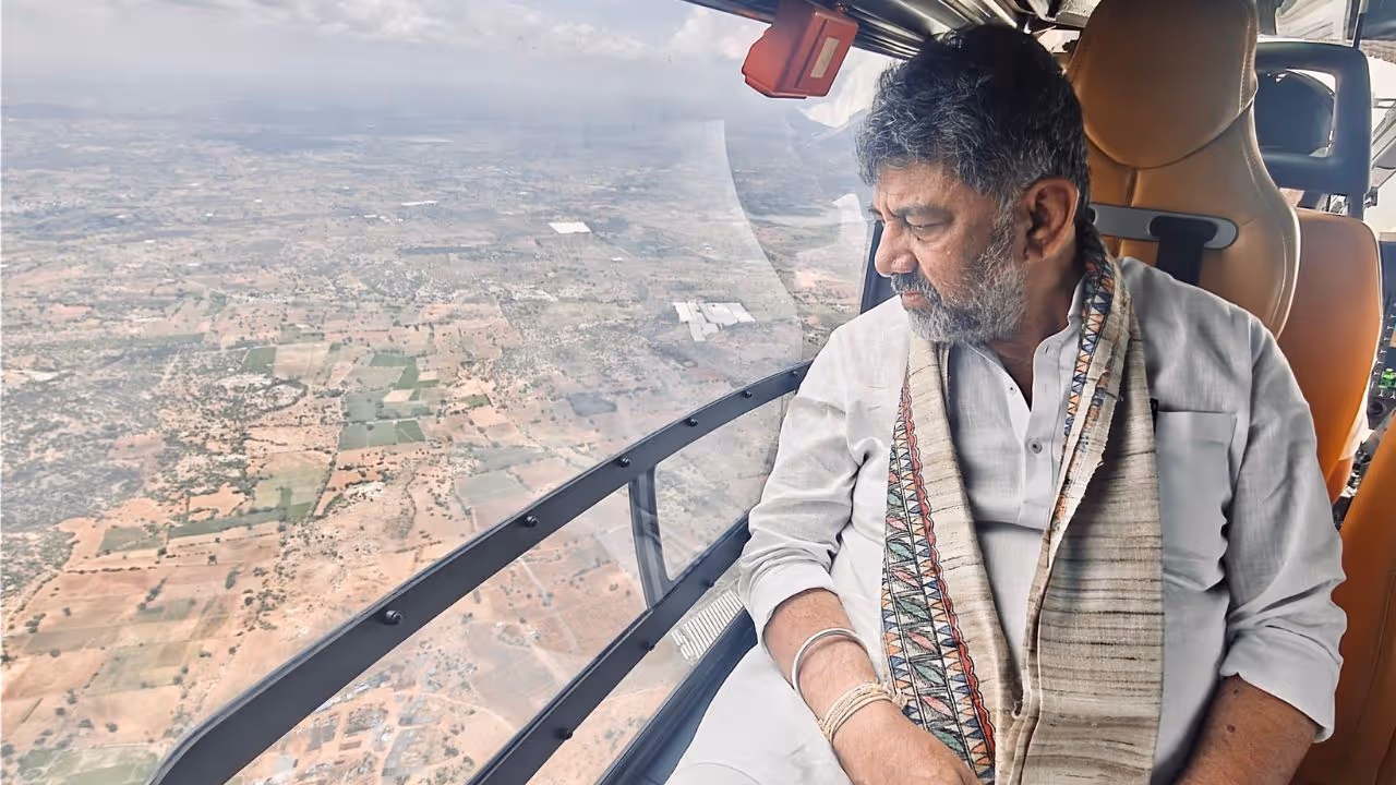 Dk Shivakumar Dk Shivakumar