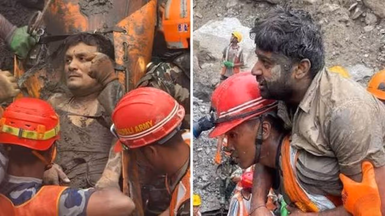 Nepal rescue Nepal rescue