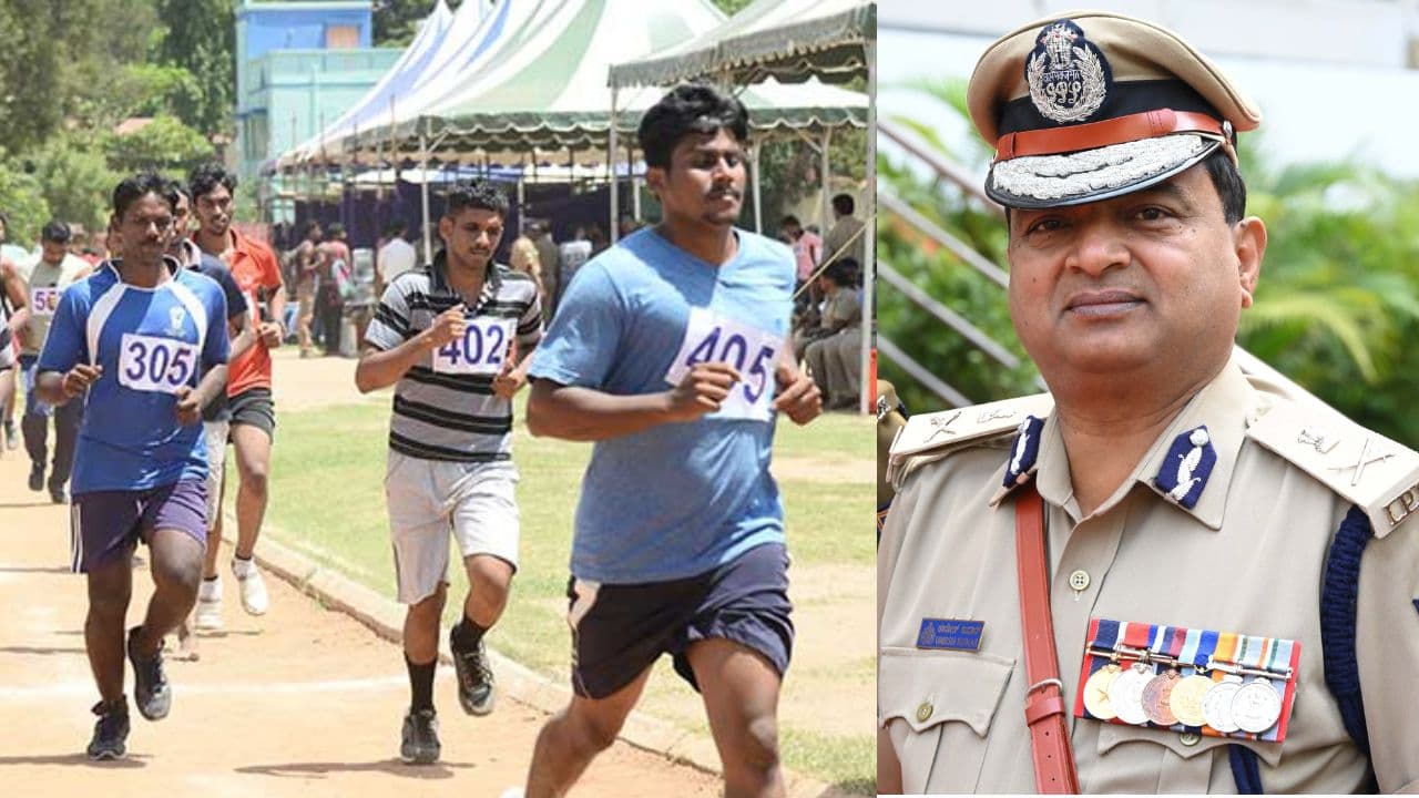 Karnataka Police Karnataka Police