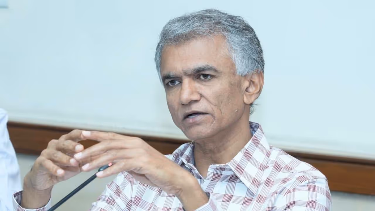 Krishna Byre Gowda Krishna Byre Gowda