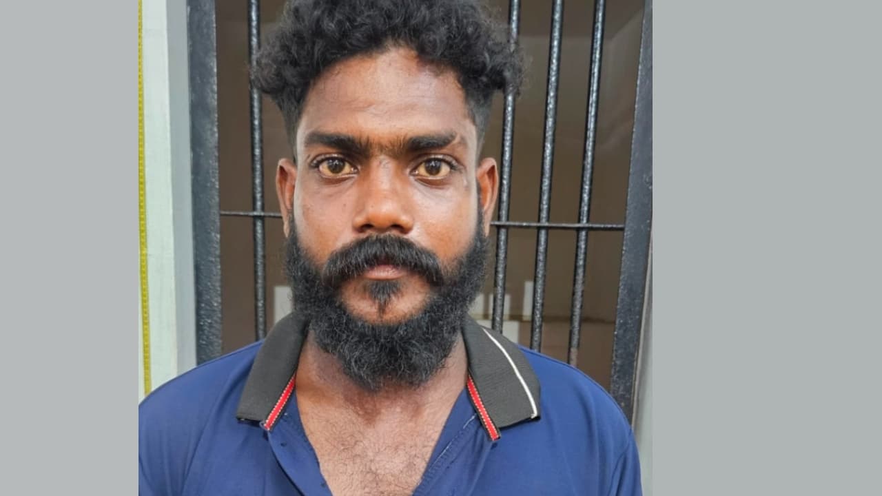 Man Arrested in Thiruvananthapuram for Attacking Friend Over Alcohol Money Man Arrested in Thiruvananthapuram for Attacking Friend Over Alcohol Money