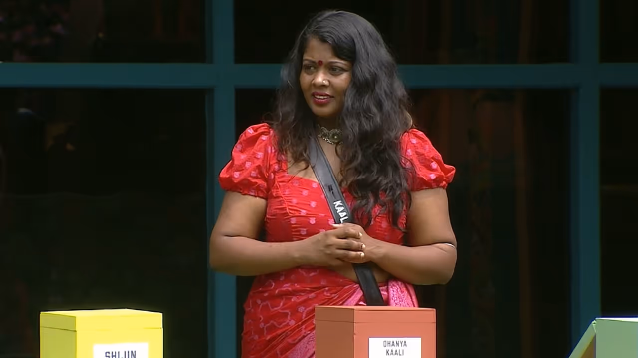 Fight Master Kaali Becomes First Contestant Evicted from Bigg Boss Malayalam Season 8 Fight Master Kaali Becomes First Contestant Evicted from Bigg Boss Malayalam Season 8
