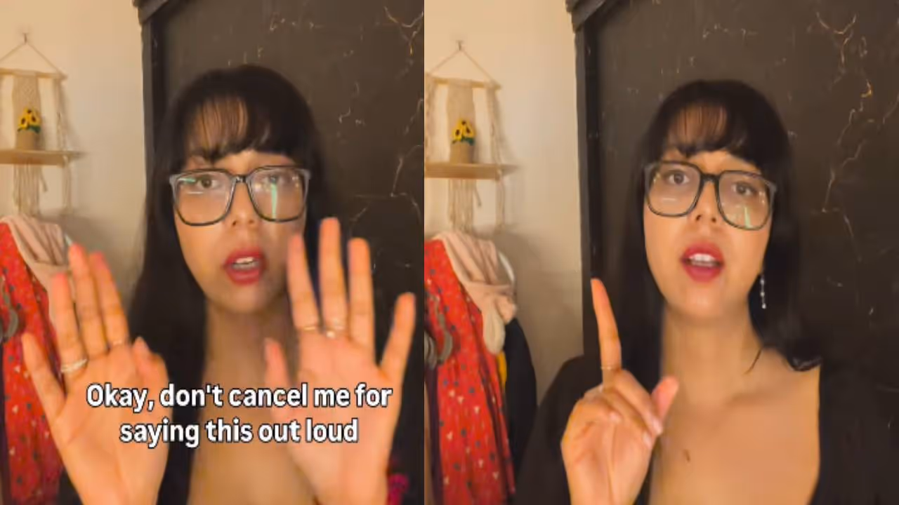 Bengaluru Woman's Viral Video Argues Working Life Trumps College Days Bengaluru Woman's Viral Video Argues Working Life Trumps College Days