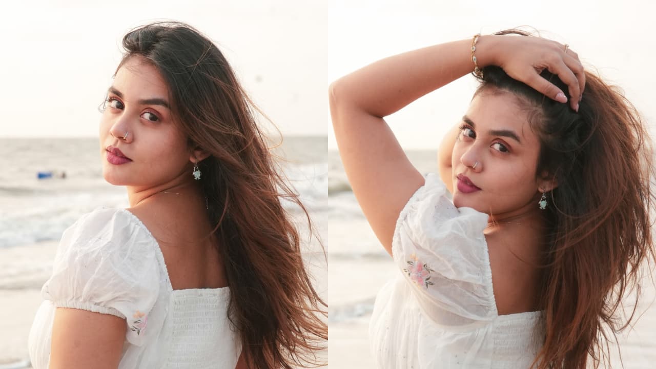 Bigg Boss Star Jasmin Jaffar Bigg Boss Star Jasmin Jaffar