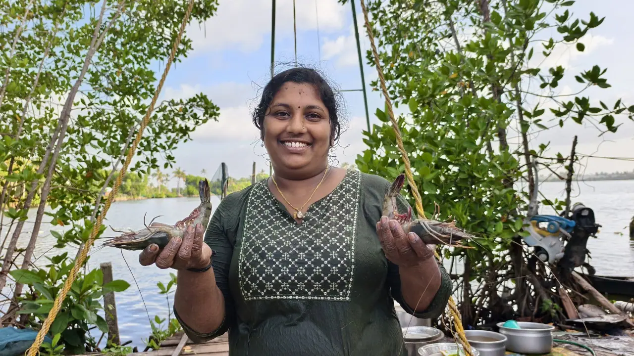 Popular Kerala YouTuber Thamburu Queen Fisher Found Dead At Vaikom Home Popular Kerala YouTuber Thamburu Queen Fisher Found Dead At Vaikom Home