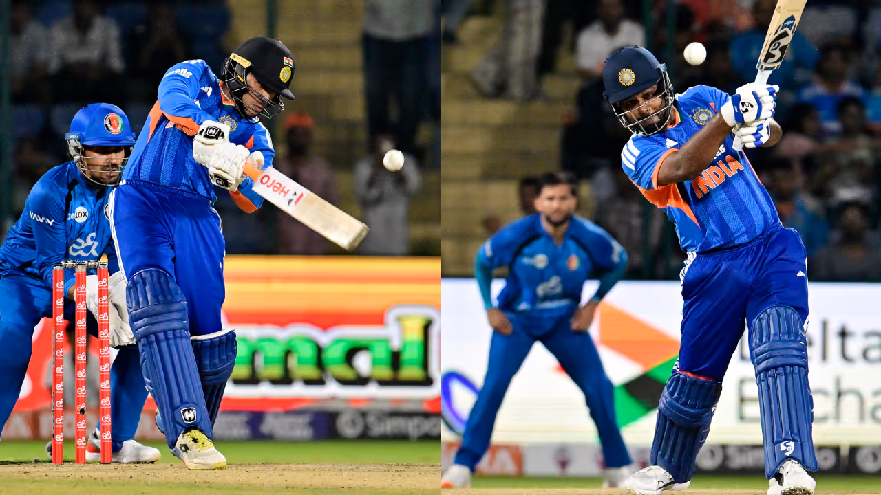 Afghanistan vs India Afghanistan vs India