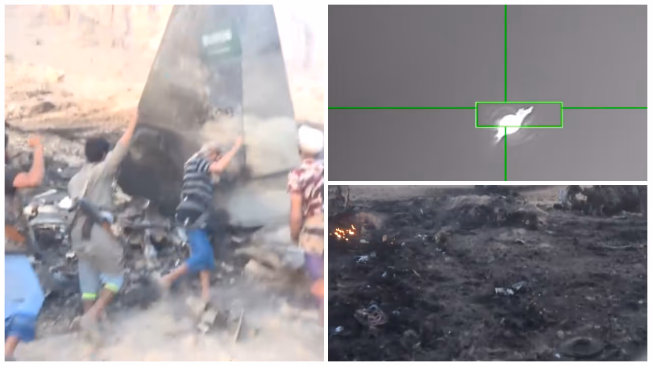 Saudi Arabia Houthis Attack Saudi Arabia Houthis Attack