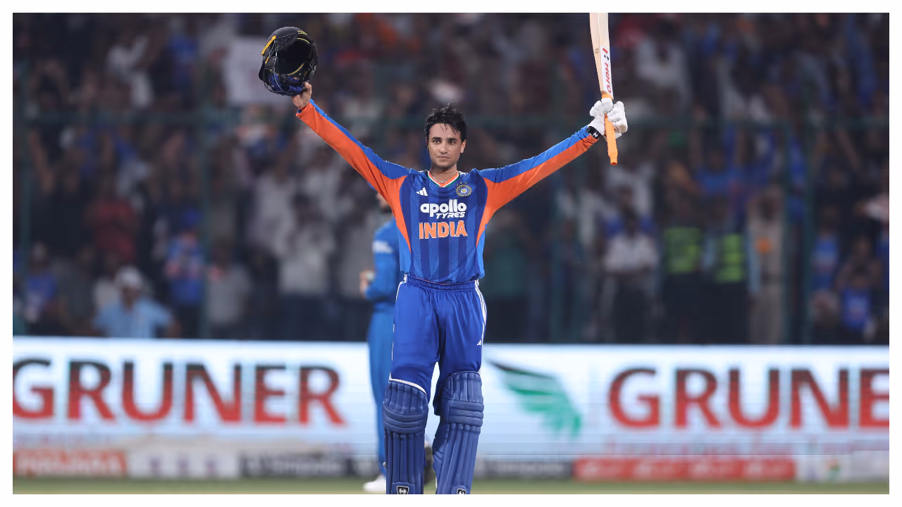 abhishek sharma abhishek sharma