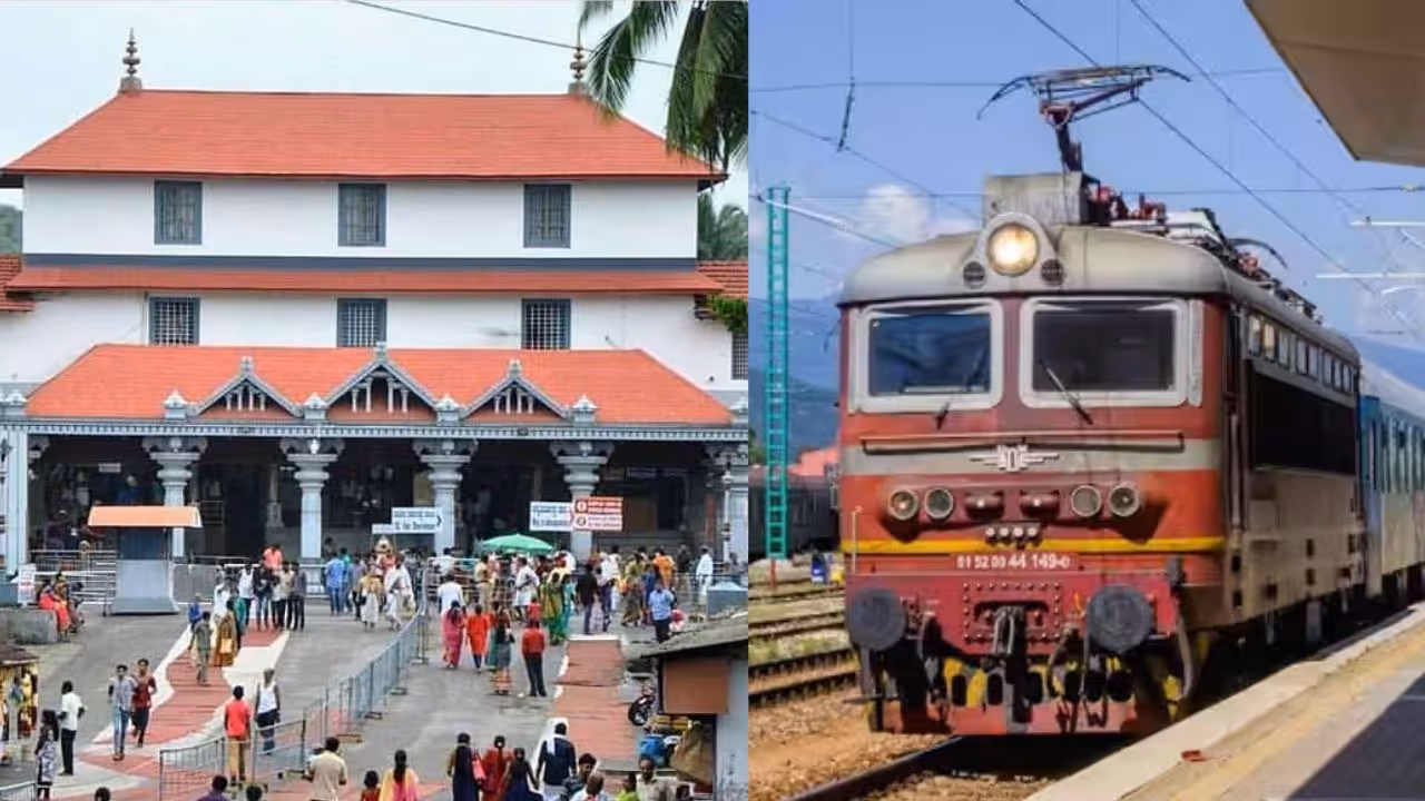 Locals demand new railway line connecting Mangaluru and Dharmasthala Locals demand new railway line connecting Mangaluru and Dharmasthala