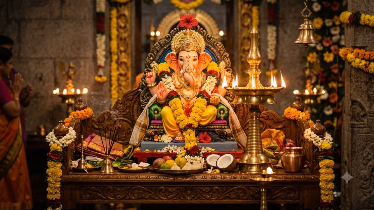 Karnataka boy injured in alleged attack while guarding Ganesha idol Karnataka boy injured in alleged attack while guarding Ganesha idol