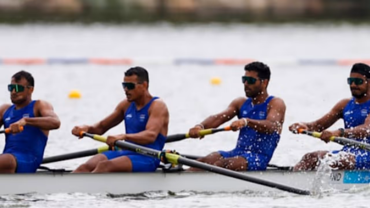 India Rowing Team Asian Games 2026 India Rowing Team Asian Games 2026