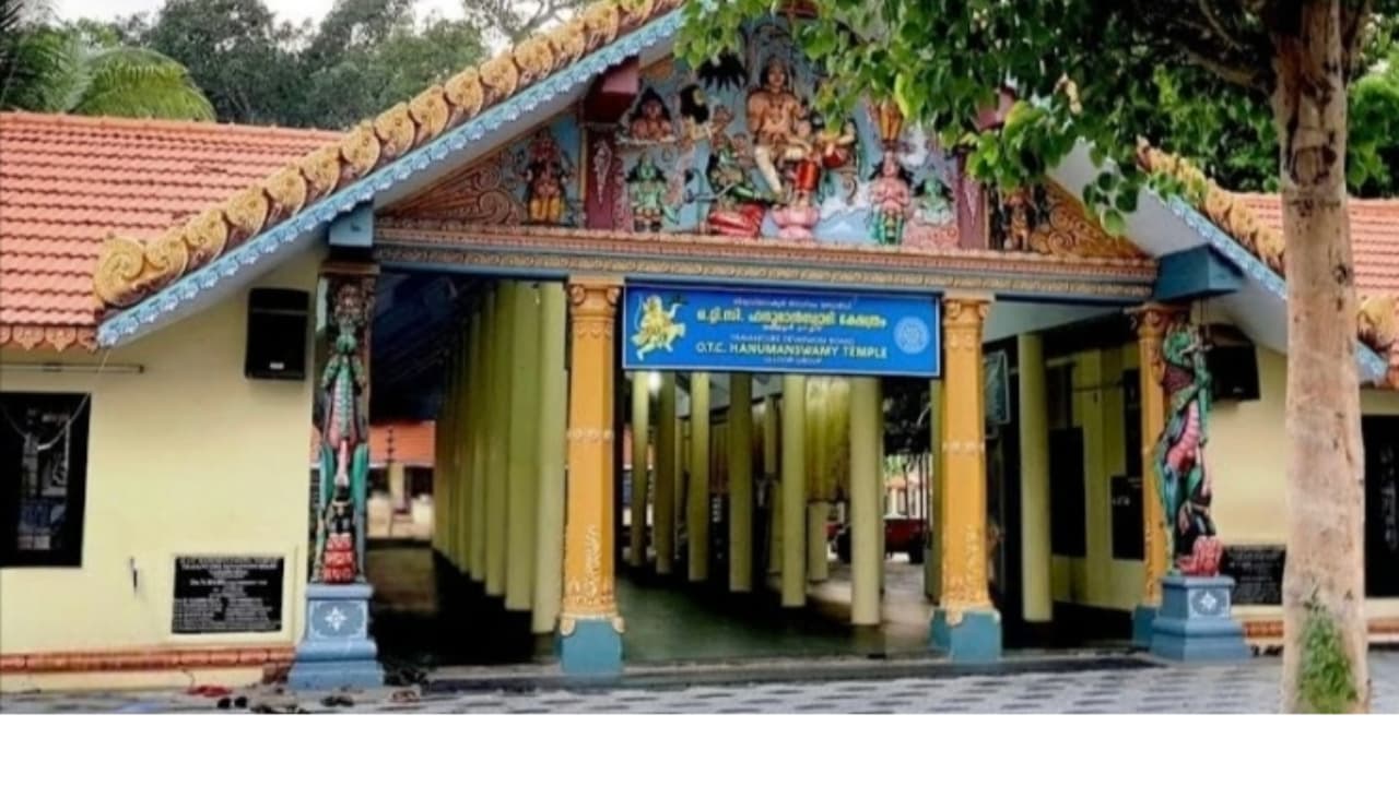 Missing Silver Tusks At Trivandrum Hanuman Temple Sparks Urgent Probe Missing Silver Tusks At Trivandrum Hanuman Temple Sparks Urgent Probe