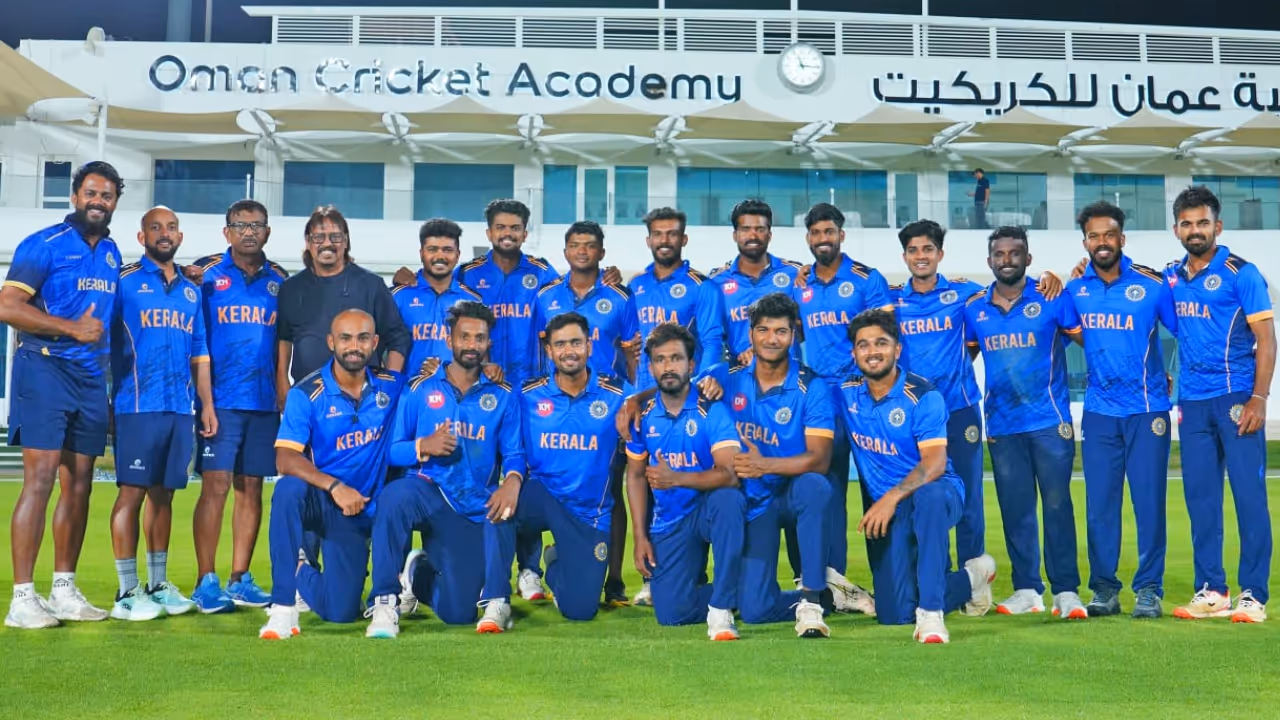 Kerala Cricket Team Kerala Cricket Team