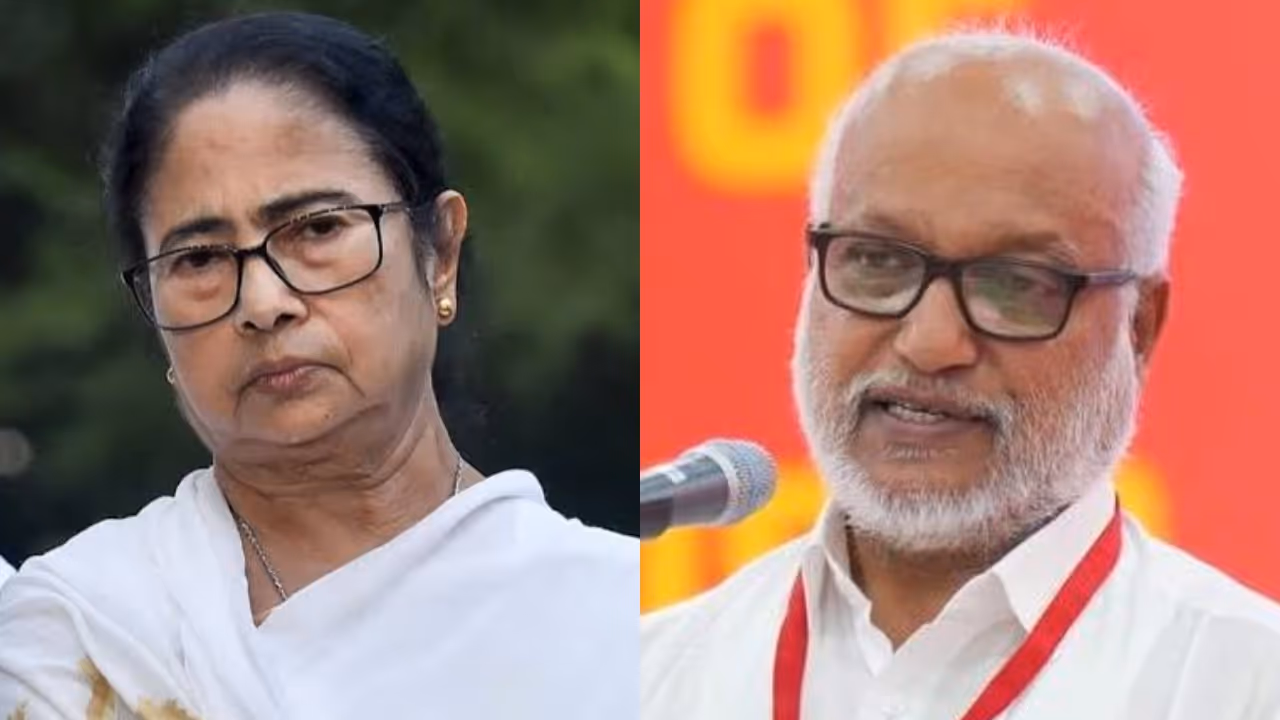 Mamata Banerjee MA Baby Mamata Banerjee MA Baby