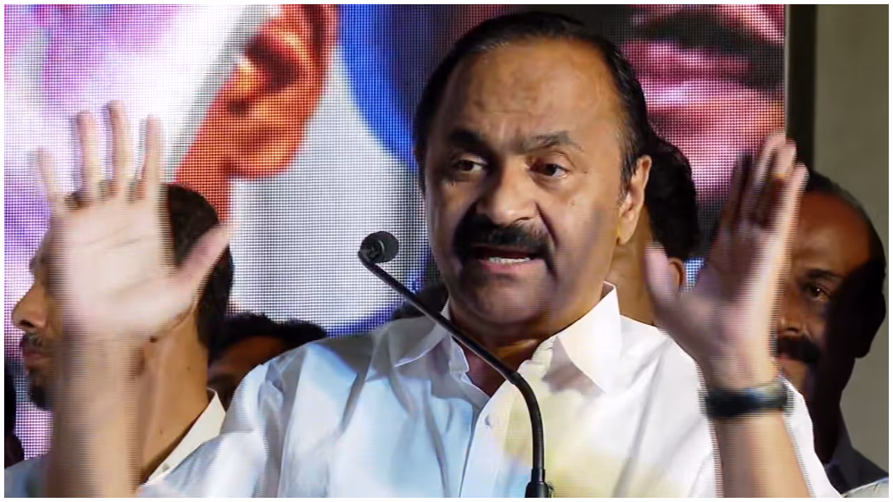 VD Satheesan VD Satheesan