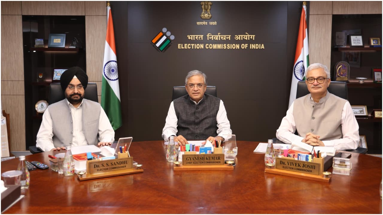 election commission election commission