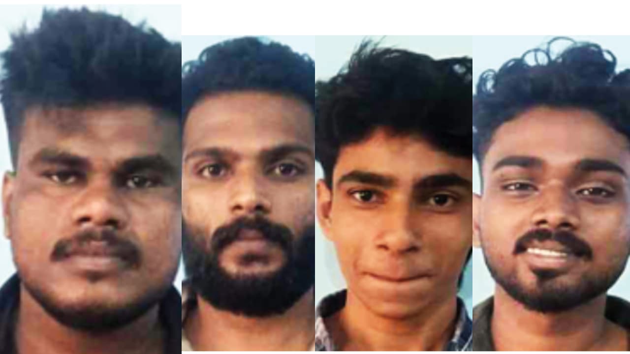 Four Arrested In Malappuram For Brutally Assaulting Youth Over Old Rivalry Four Arrested In Malappuram For Brutally Assaulting Youth Over Old Rivalry